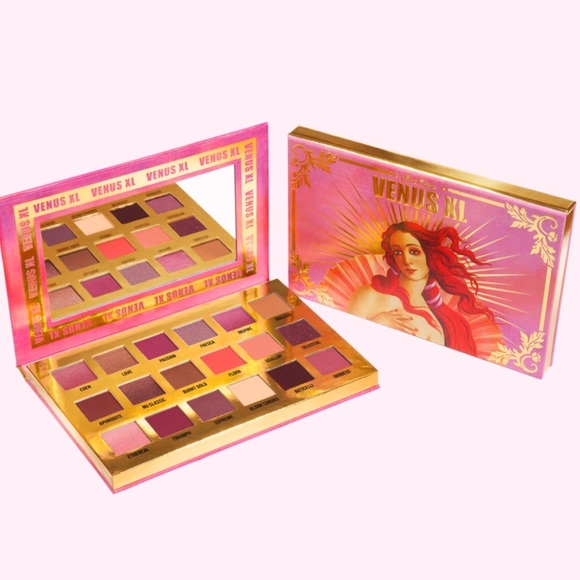 Lime Crime Venus XL palette - Picture 2 of 2